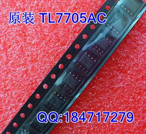 10pcs  ο TL7705AC TISOP-8 TL7705 TL494 TL084